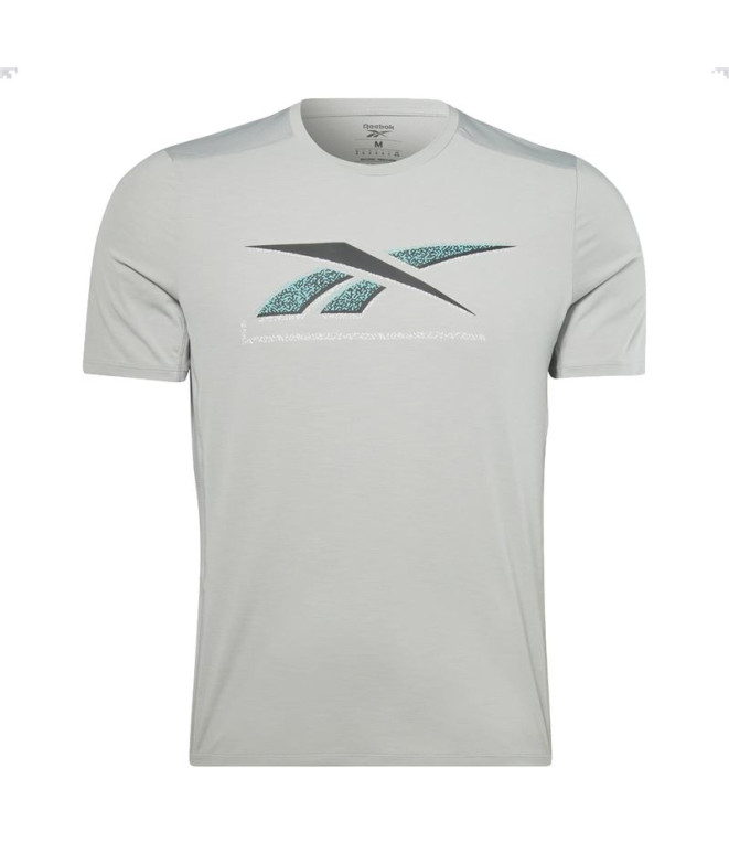 T-shirt Fitness Reebok Activchill Graphic Homme...