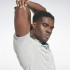 T-shirt Fitness Reebok Activchill Graphic Homme Gris