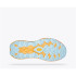Chaussures trail HOKA de SpeedGoat 5 Orange Homme