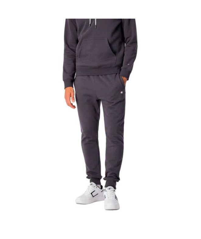 Pantalon Champion Pantalon à bords-côtes Homme...