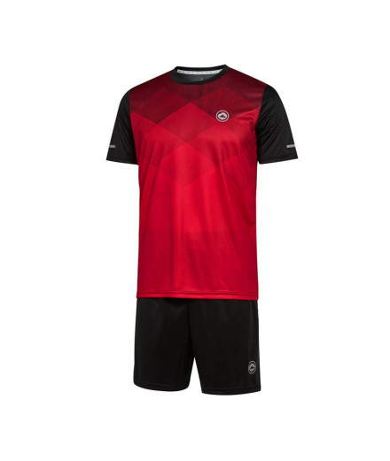 Set de padel J'hayber Mosaic Hommes BK-Rouge