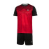 Set de padel J'hayber Mosaic Hommes BK-Rouge