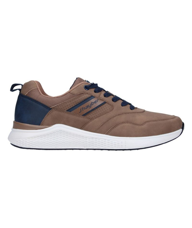 Chaussures J'hayber Chalpe Hommes Marron