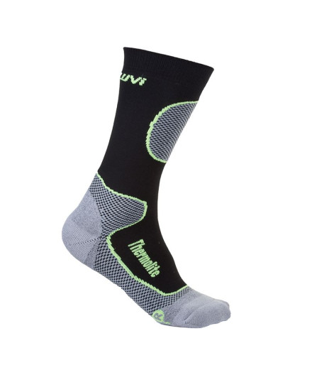 Pack Chaussettes Joluvi Trekking par 2 Thermolite 2 Gris...