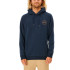 Sweatshirt Rip Curl Re Entry Men Bleu