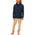 Sweatshirt Rip Curl Re Entry Men Bleu