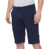 Pantalons montagne 100% Courts métrages de Ridecamp Homme