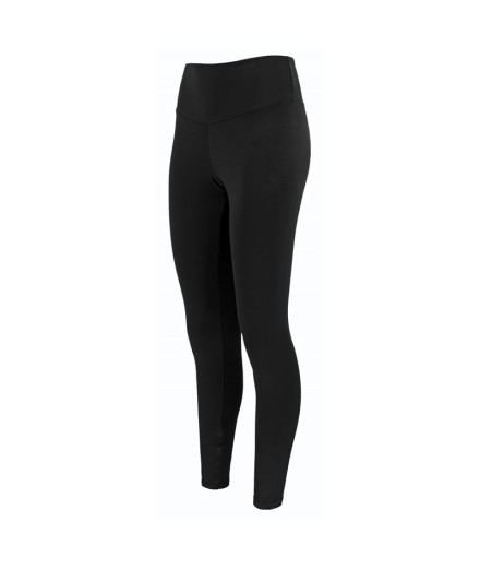Collants fitness Joluvi longues chaussures noires de Mavi...
