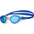 Lunettes de natation Arena Cruiser Evo Kids Smoke/Clear