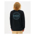 Sweatshirt Rip Curl Re Entry Crew Men BK