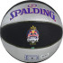 Ballon de basket-ball Spalding TF-33 Redbull Noir-Gris