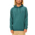 Sweat à capuche Rip Curl Re Entry Hood Men Blue