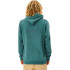 Sweat à capuche Rip Curl Re Entry Hood Men Blue