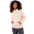Hoodie Rip Curl Re Entry Hood Women Pink