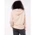 Hoodie Rip Curl Re Entry Hood Women Pink
