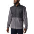 Veste Columbia Basin Butte Homme Gris