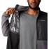 Veste Columbia Basin Butte Homme Gris