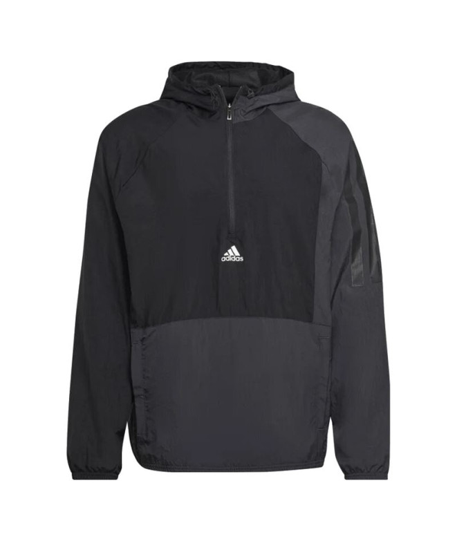 Veste formation adidas Colorblock Homme BK
