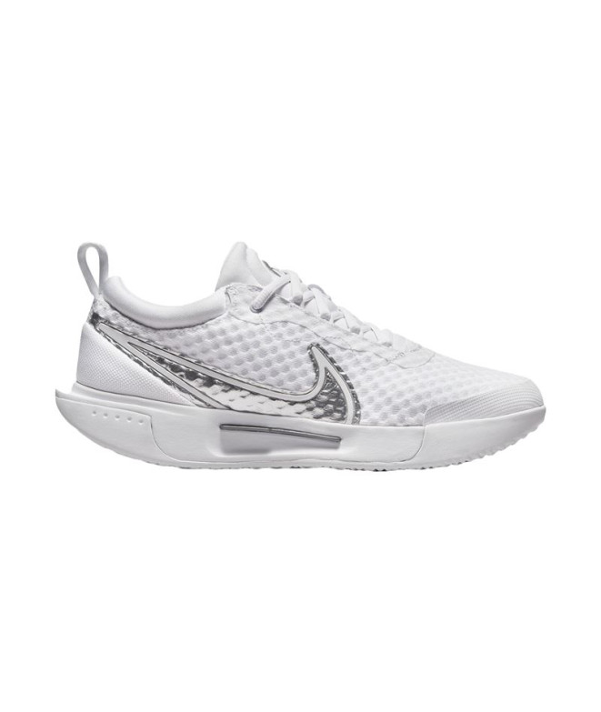 Chaussures tennis Nike Court Femme de Zoom Pro WH