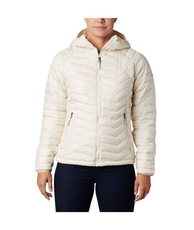 Veste de montagne à capuche Powder Lite™ de...