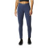 Leggings de montagne Columbia Hike pour femmes Bleu