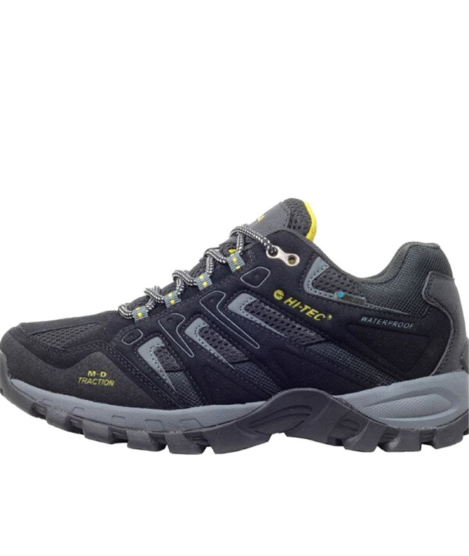 Hi Tec Torca Low WP Chaussures de montagne pour...