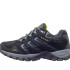 Hi Tec Torca Low WP Chaussures de montagne pour hommes BK