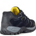 Hi Tec Torca Low WP Chaussures de montagne pour hommes BK