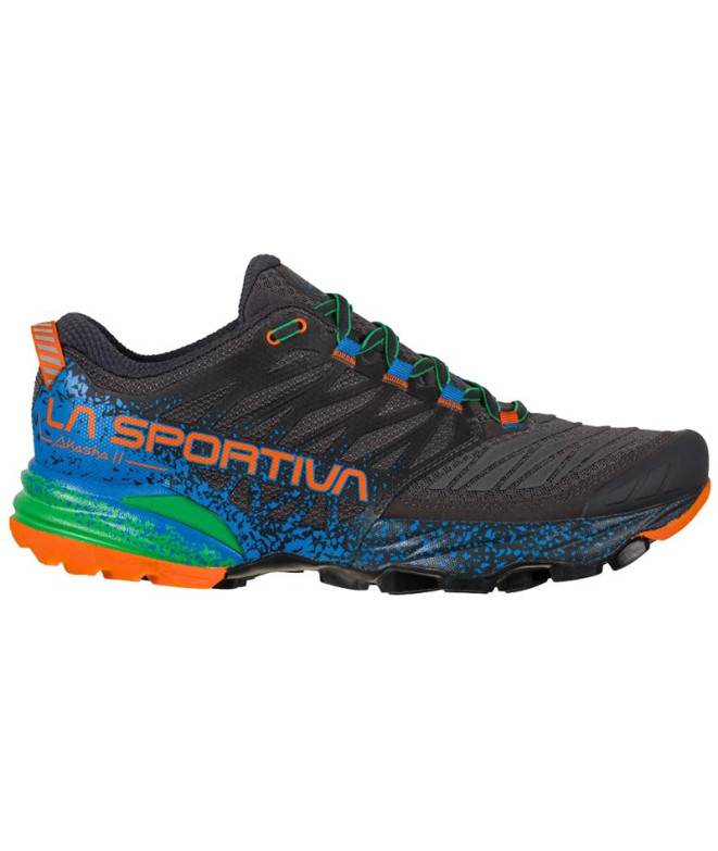 Chaussures de trail La Sportiva Akasha II Homme...