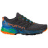 Chaussures de trail La Sportiva Akasha II Homme Bleu