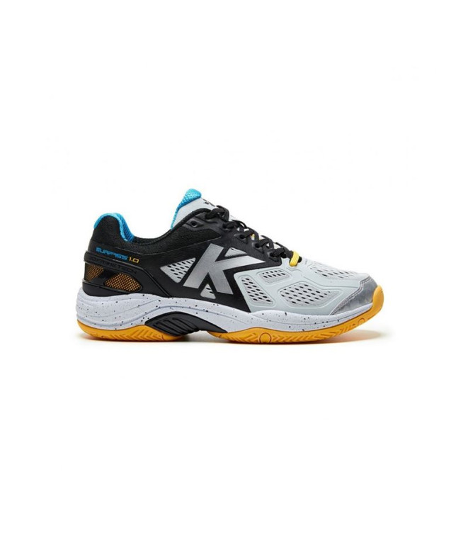 Padel Chaussures Kelme Surpass Men Gray