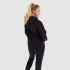 Sweat avec capuchon Ellesse Ascellare Femme Noir