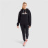 Sweat avec capuchon Ellesse Ascellare Femme Noir