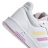 Chaussures adidas Enfant Tensaur Sport 2.0 Blanc