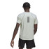 T-Shirt Fitness adidas Hiit Green Man