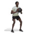 T-Shirt Fitness adidas Hiit Green Man