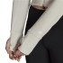 Veste de Yoga adidas Aeroready Studio Beige Veste de Yoga pour Femme