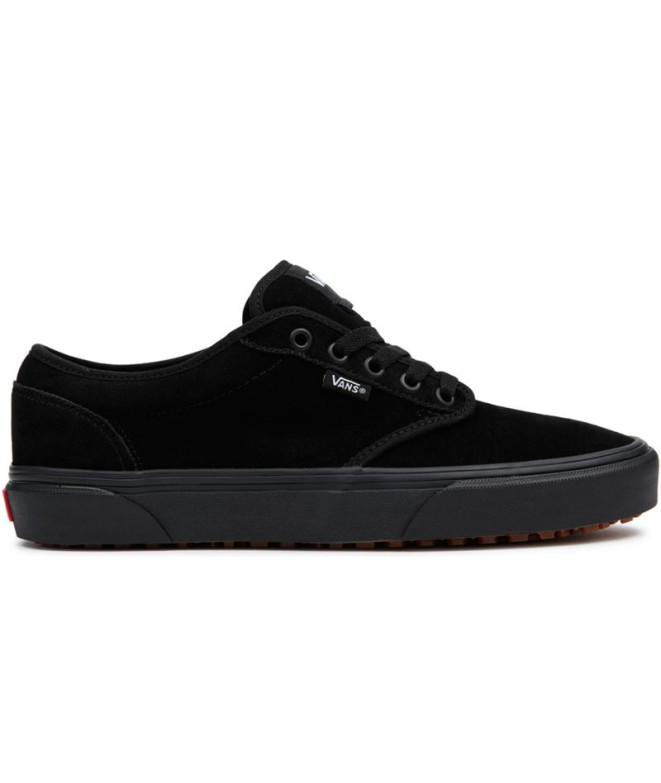 Black trainers Vans Atwood VansGuard Man