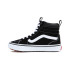 Black Sneakers Vans Filmore Hi Platform Kids' Chaussures