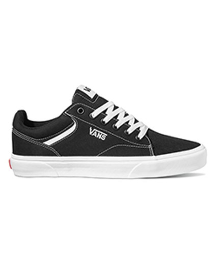 Chaussures noires Vans Seldan Man