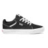 Chaussures noires Vans Seldan Man