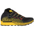 Noir trail chaussures de running La Sportiva Cyklon Homme