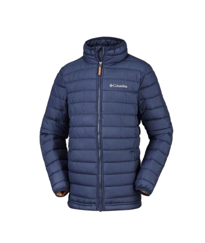 Veste de montagne à capuche Columbia Powder...