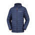 Veste de montagne à capuche Columbia Powder Lite™ Boy's Blue Hooded