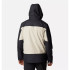 Veste à capuche Columbia Electric Peak™ Hommes Beige/Black Mountain