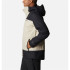 Veste à capuche Columbia Electric Peak™ Hommes Beige/Black Mountain
