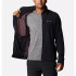 Veste à capuche Columbia Electric Peak™ Hommes Beige/Black Mountain