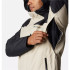 Veste à capuche Columbia Electric Peak™ Hommes Beige/Black Mountain