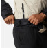 Veste à capuche Columbia Electric Peak™ Hommes Beige/Black Mountain