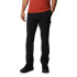Pantalon long Columbia Maxtrail™ Hommes Black Mountain
